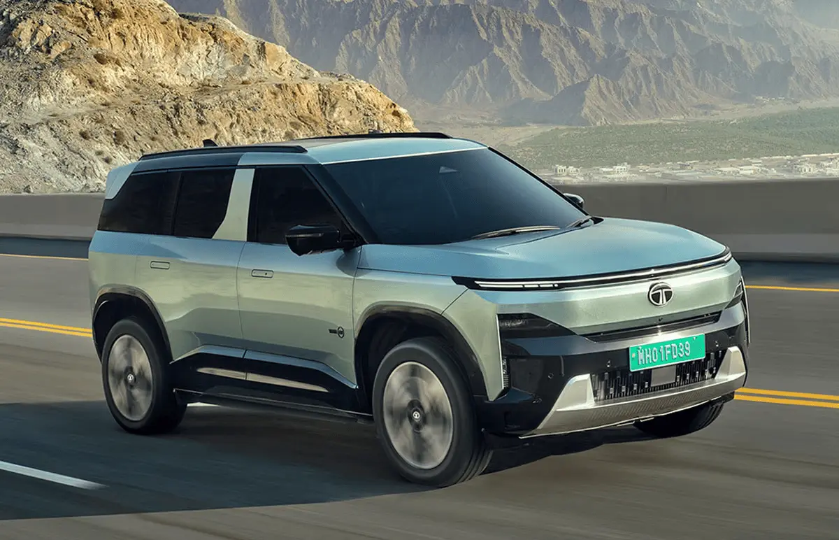 Vivek srivatsa Predicts Sierra EV Sales